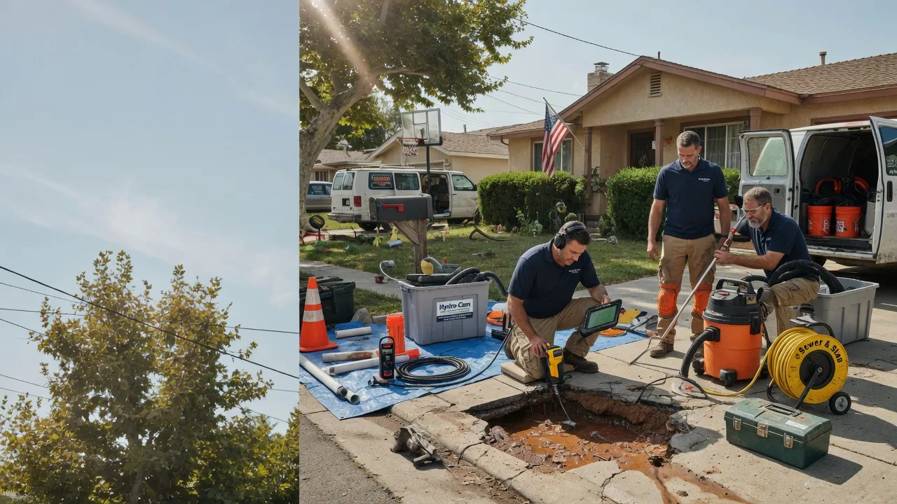 Slab Leak Repair in Linneus, MO near me